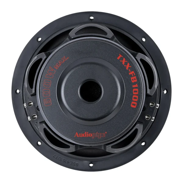 TXX-FB1000_1 AUDIO PIPE 10" 600W SLIM TXX-FB1000 SLIM