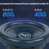 AUDIO PIPE 12" 800W TXX-FB 1200 SLIM