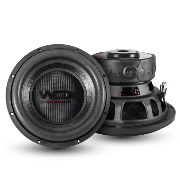 WDX10-G0.4-Both DB DRIVE 10" 1000W WDX 10GO.4