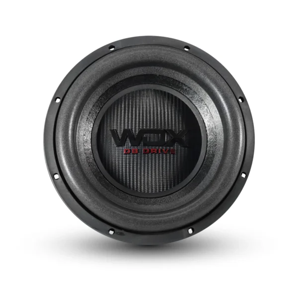 WDX10-G0.4-Front DB DRIVE 10" 1000W WDX 10GO.4