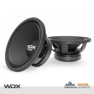 DB DRIVE 12" 1200W WDX10MB12-8