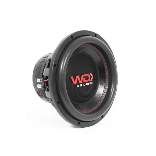 DB DRIVE 12" 1200W WDX 12 GO.4