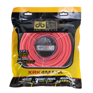 KIT CABLE DB LINK 4GA XRK4MANL