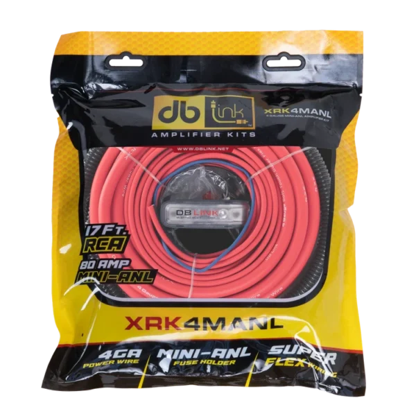 KIT CABLE DB LINK 4GA XRK4MANL