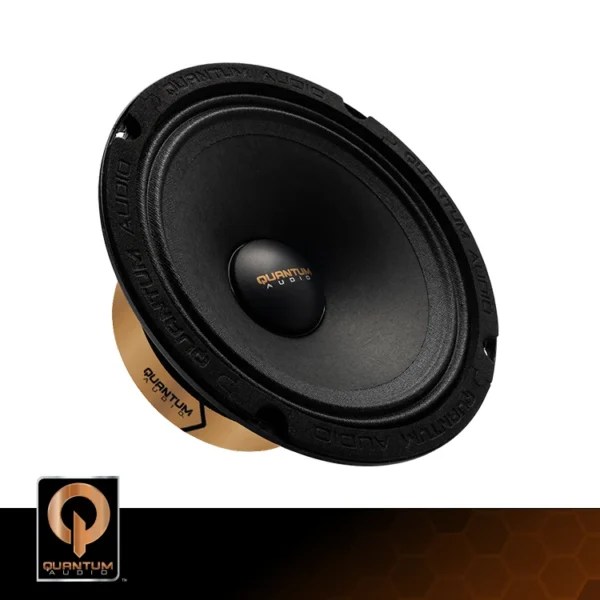 QUANTUM 6" 400W QPRO6M-8