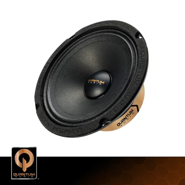 QUANTUM 6" 400W QPRO6M-8