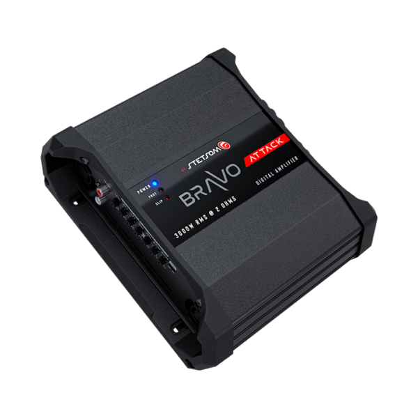 STETSOM BRAVO 3000 1/2/4 OHM