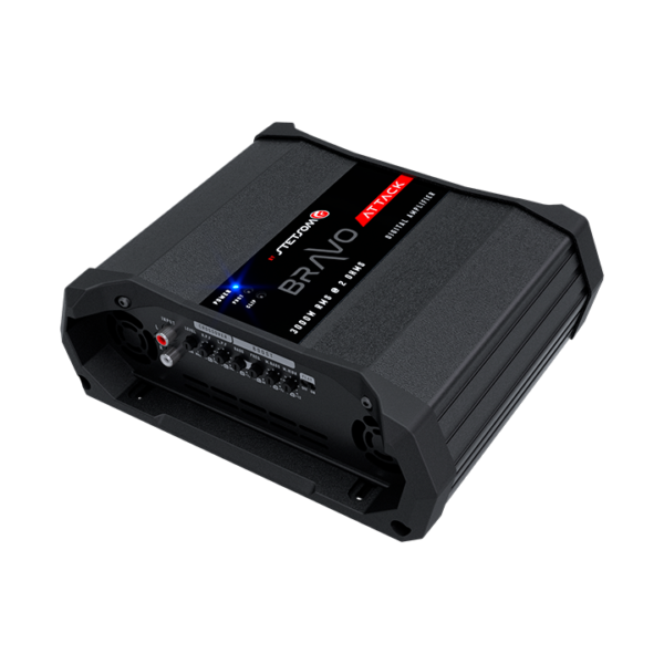 STETSOM BRAVO 3000 1/2/4 OHM
