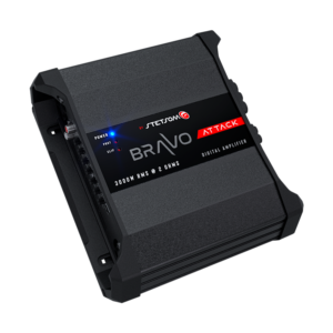 STETSOM BRAVO 3000 1/2/4 OHM