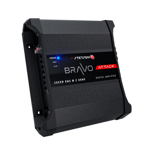 STETSOM BRAVO 3000 1/2/4 OHM