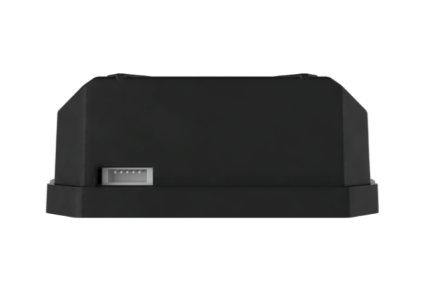 AMPLIFICADOR_IR_160_2_LAT_CONECTOR_STETSOM STETSOM IR160X2