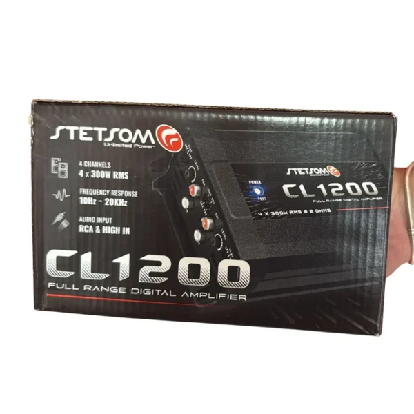 STETSOM CL 1200X4