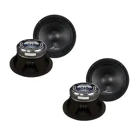 OIP COMBO 4 AUDIO PIPE 8" 500W